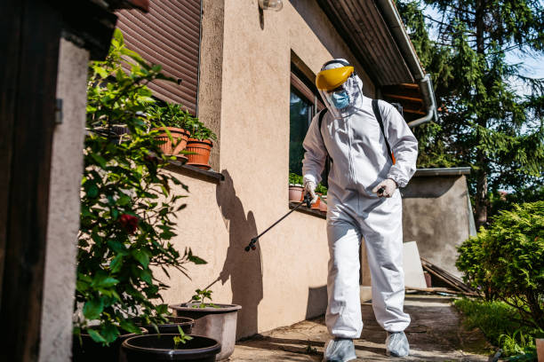 Pest Control for Restaurants in New Burlington, OH